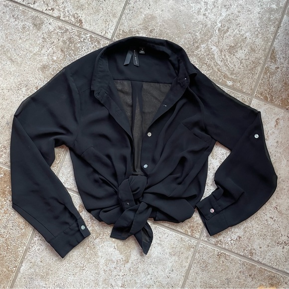 Willi Smith Button Down Shirt - Picture 1 of 5